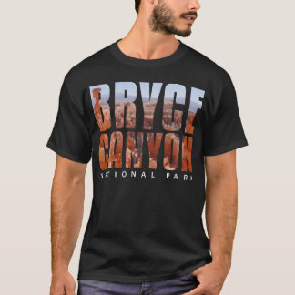 Bryce Canyon National ParkSouvenirCamping Hiking b T Shirt