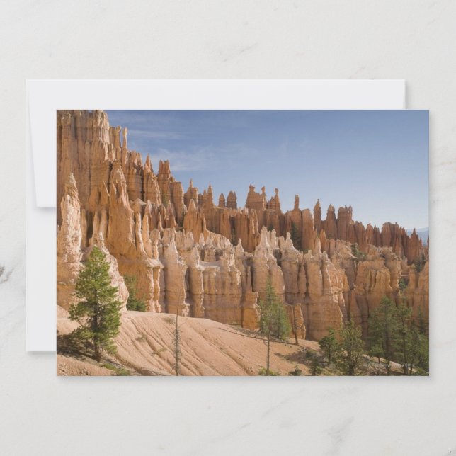 Bryce Canyon nationalpark (Framsida)