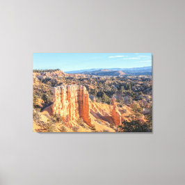 Bryce Canyon nationalpark Canvastryck
