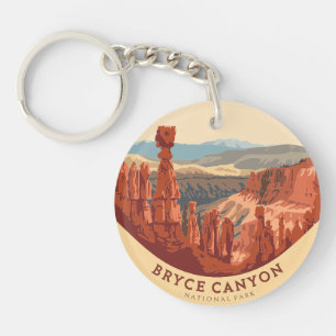 Bryce Canyon nationalpark Hoodoos
