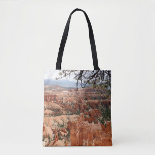 Bryce Canyon nationalpark Hoodoos Tygkasse
