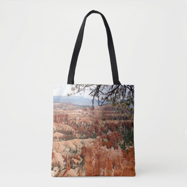 Bryce Canyon nationalpark Hoodoos Tygkasse (Framsida)