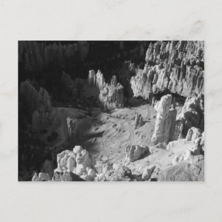 Bryce Canyon nationalpark I Vykort