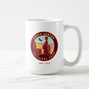 Bryce Canyon nationalpark Kaffemugg