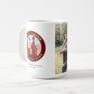 Bryce Canyon nationalpark Kaffemugg