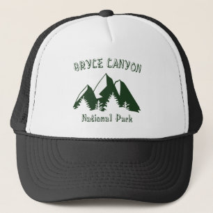 Bryce Canyon nationalpark Keps