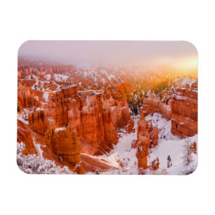 Bryce Canyon nationalpark Magnet