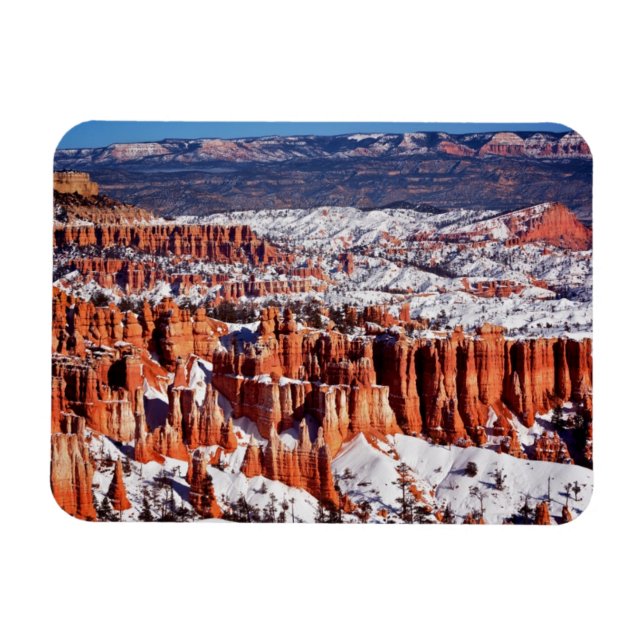 Bryce Canyon nationalpark Magnet (Horisontell)