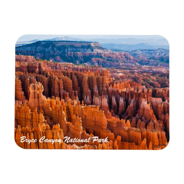 Bryce Canyon nationalpark Magnet (Horisontell)