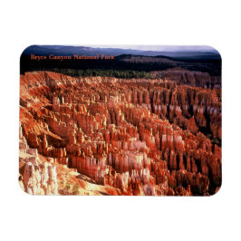 Bryce Canyon nationalpark Magnet