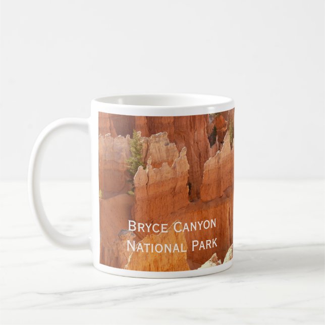 Bryce Canyon nationalpark Mugg (Vänster)