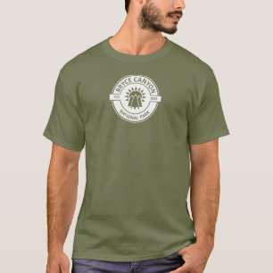 Bryce Canyon nationalpark T Shirt