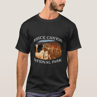 Bryce Canyon nationalpark T Shirt