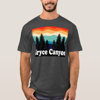 Bryce Canyon nationalpark Utah 1 T Shirt
