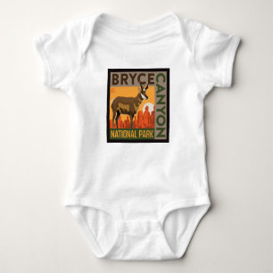 Bryce Canyon nationalpark Utah T Shirt