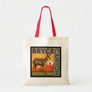 Bryce Canyon nationalpark Utah Tygkasse