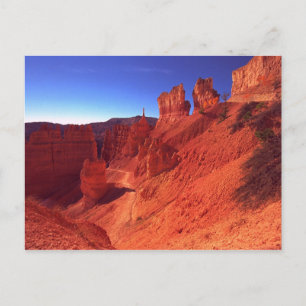 Bryce Canyon nationalpark Vykort