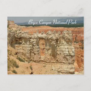 Bryce Canyon nationalpark Vykort