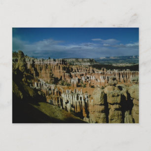 Bryce Canyon nationalpark Vykort