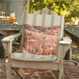 Bryce Canyon Park Utah Landskap Hoodoos Foto Kudde