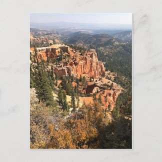 Bryce Canyon Park-vykort Vykort