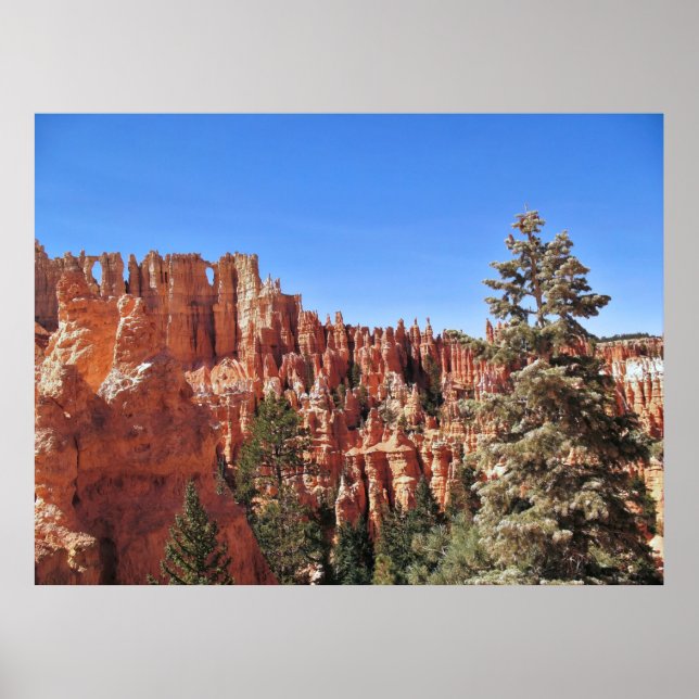 Bryce Canyon Poster (Framsidan)