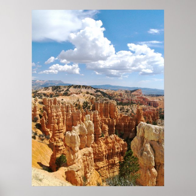 Bryce Canyon Poster (Framsidan)