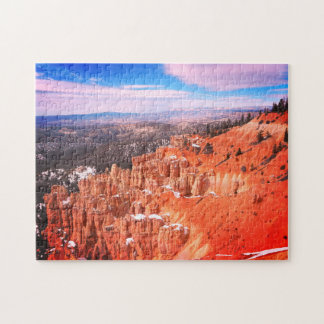Bryce Canyon Puzzle Pussel