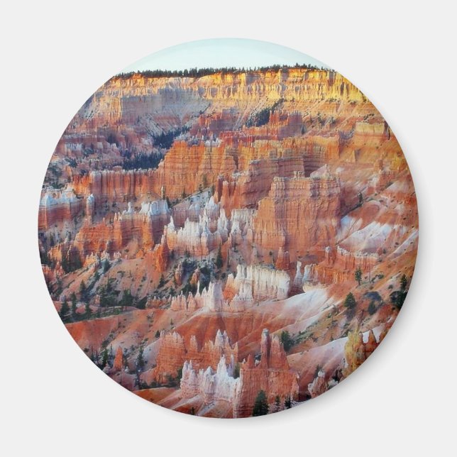 Bryce Canyon Sunrise 4 Magnet (Framsidan)