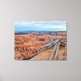 Bryce Canyon Sunrise Canvastryck