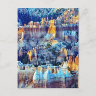 Bryce Canyon Sunrises Vykort
