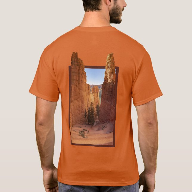 Bryce Canyon T-Shirt (Baksida)