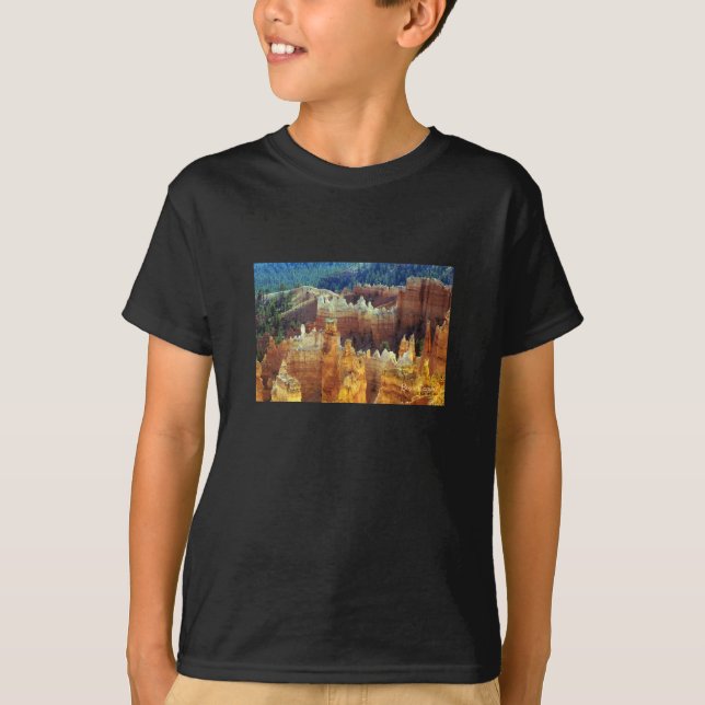 Bryce Canyon Tee (Framsida)