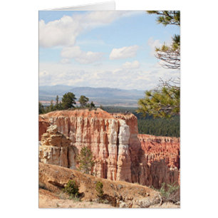 Bryce Canyon, Utah 22 Hälsningskort