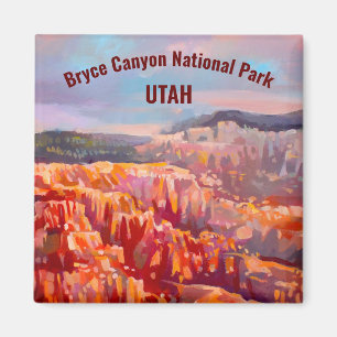 Bryce Canyon - Utah, Förenta staterna Magnet