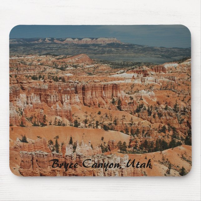 Bryce Canyon, Utah Musmatta (Framsidan)