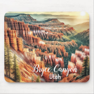 Bryce Canyon, Utah National Park Musmatta
