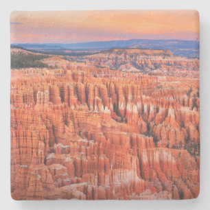 Bryce Canyon Utah Stenunderlägg