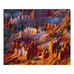 Bryce Canyon, Utah, USA 2 Fototryck