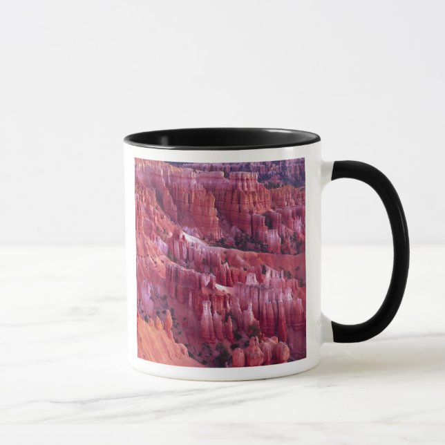 Bryce Canyon, Utah, USA Mugg (Höger)
