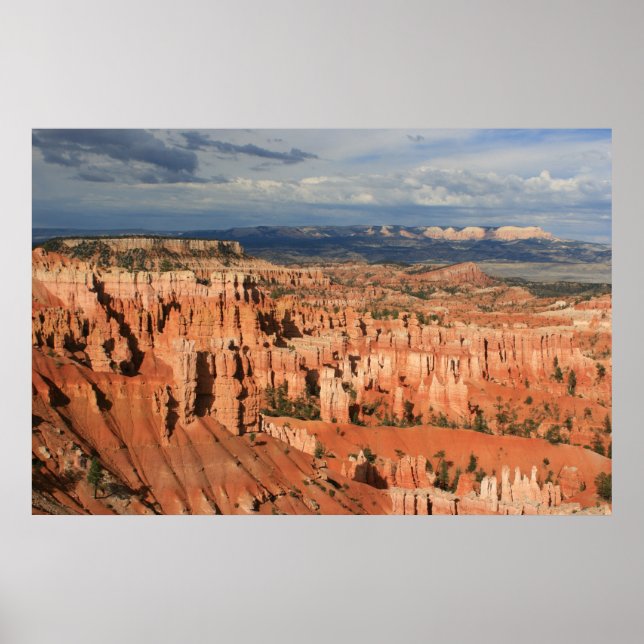 Bryce Canyon, Vista Poster (Framsidan)