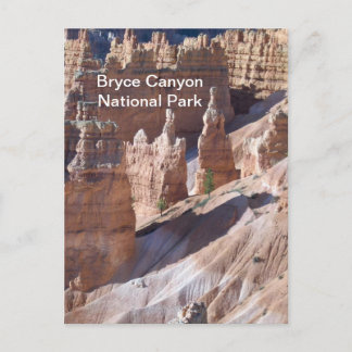 Bryce Canyon Vykort