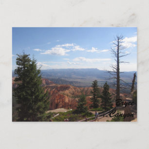 Bryce Canyon Vykort