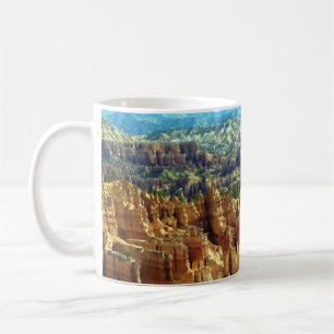 Bryce kanjon 2 kaffemugg