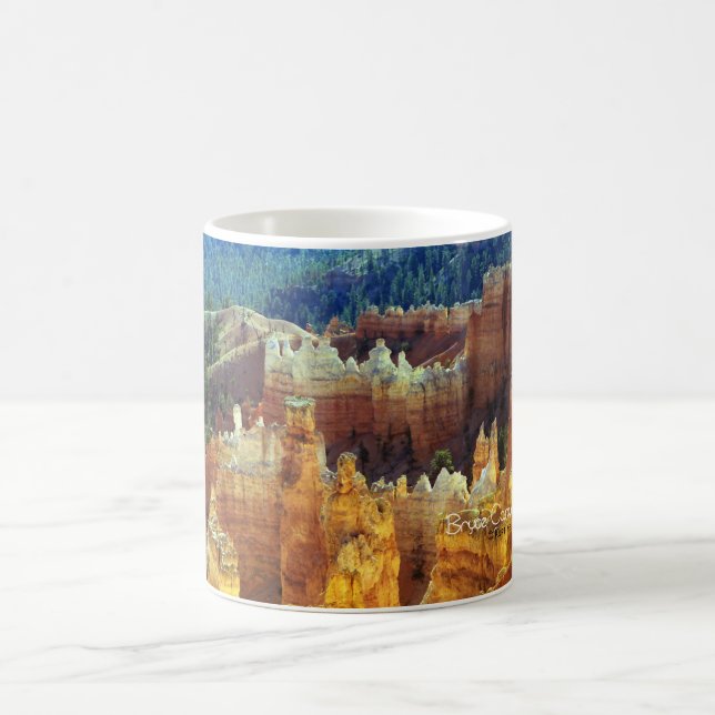 Bryce kanjon kaffemugg (Center)
