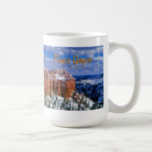 Bryce kanjon kaffemugg