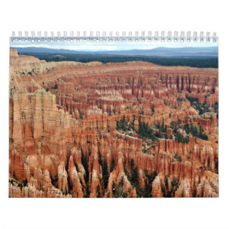 BRYCE-KANJON KALENDER