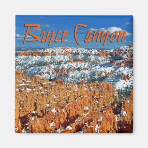 Bryce kanjon Utah Magnet