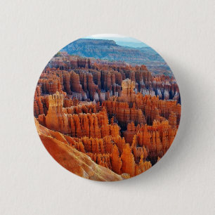 Bryce kanjonHoodoos Knapp