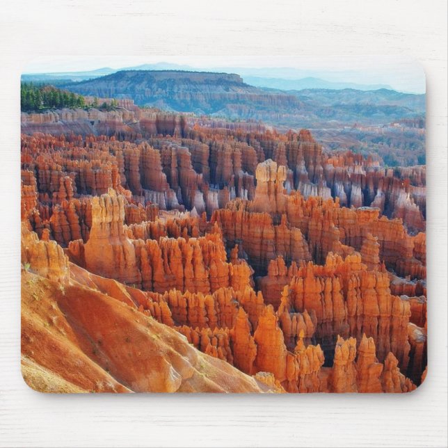 Bryce kanjonHoodoos Musmatta (Framsidan)